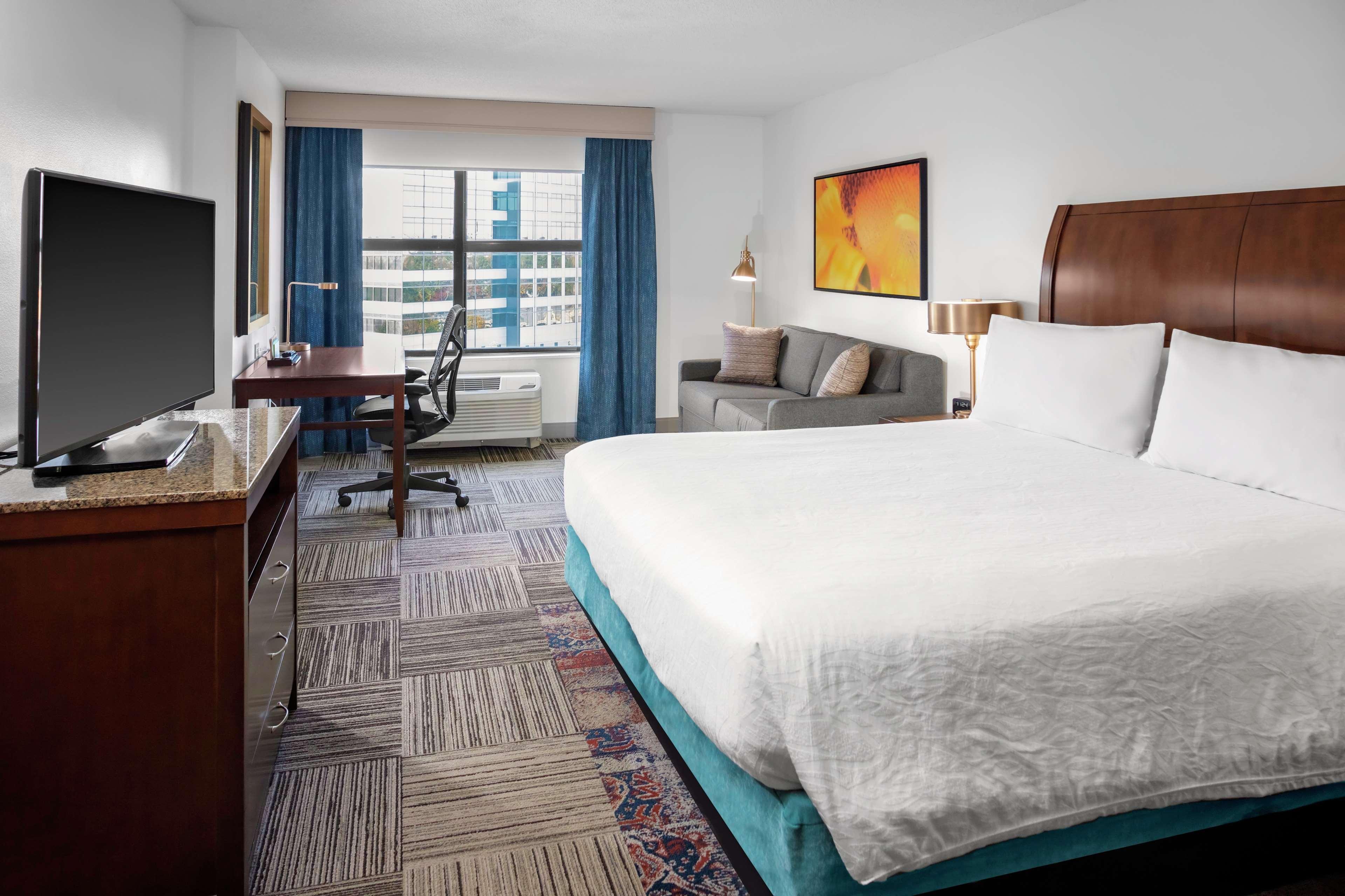 Hilton Garden Inn Atlanta Perimeter Center Dunwoody Kültér fotó