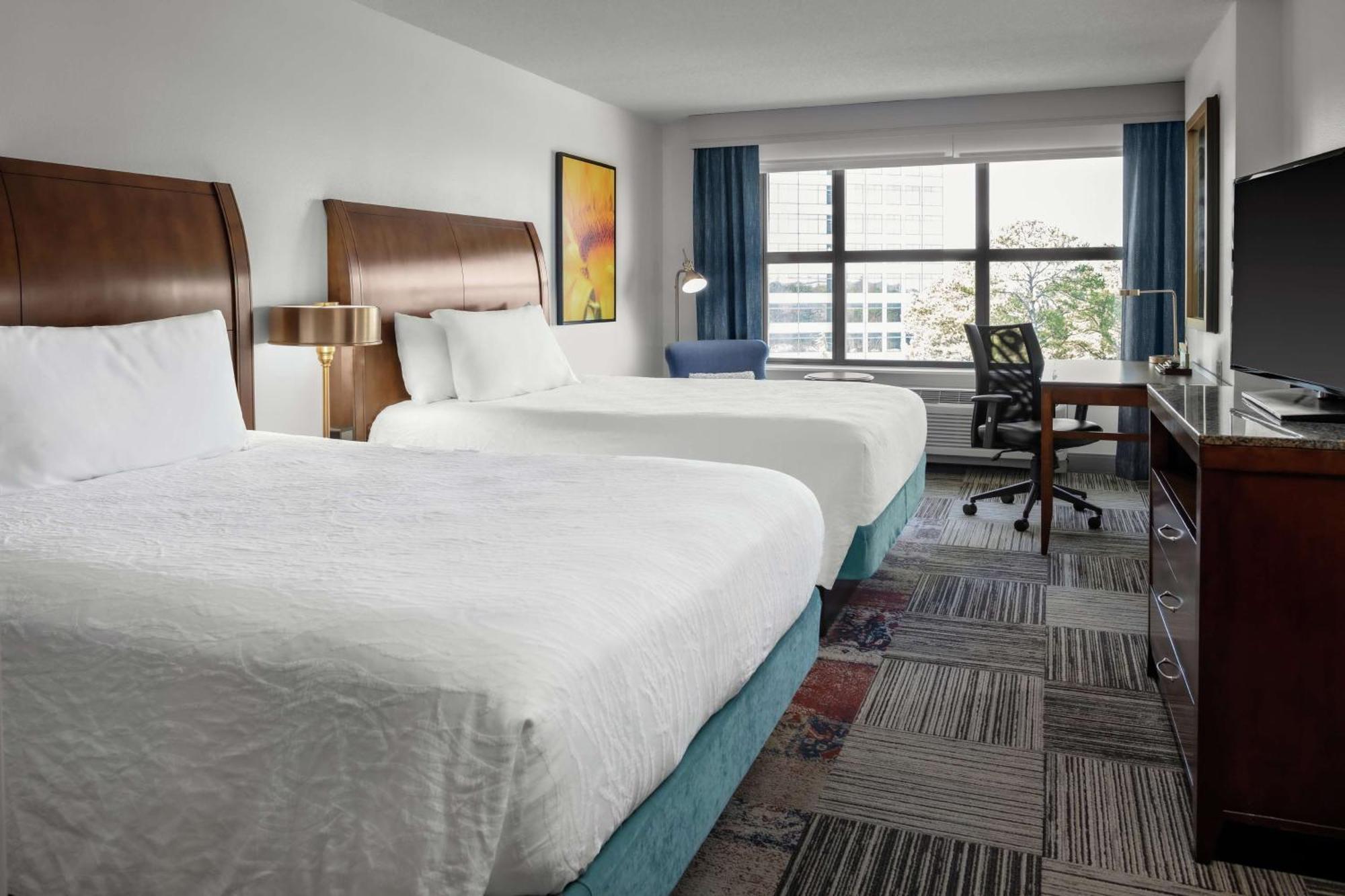 Hilton Garden Inn Atlanta Perimeter Center Dunwoody Kültér fotó