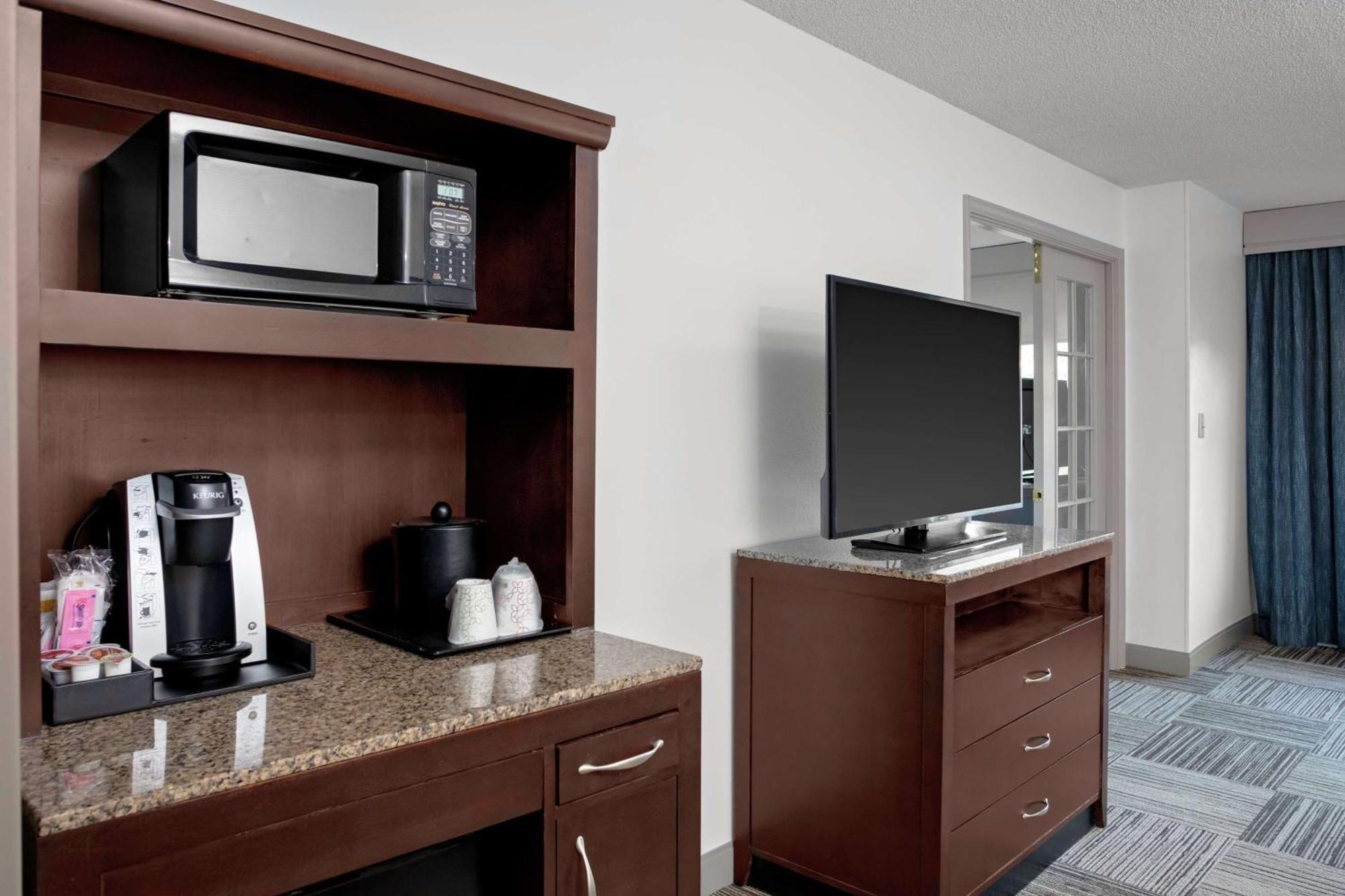 Hilton Garden Inn Atlanta Perimeter Center Dunwoody Kültér fotó