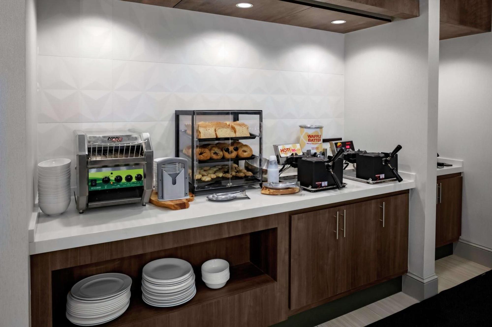 Hilton Garden Inn Atlanta Perimeter Center Dunwoody Kültér fotó