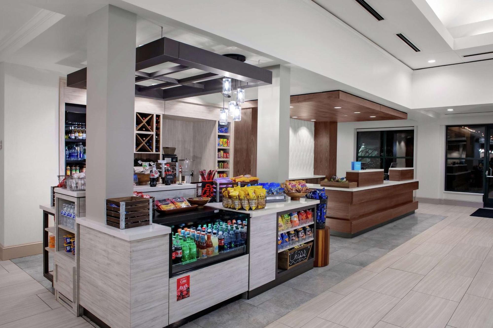 Hilton Garden Inn Atlanta Perimeter Center Dunwoody Kültér fotó