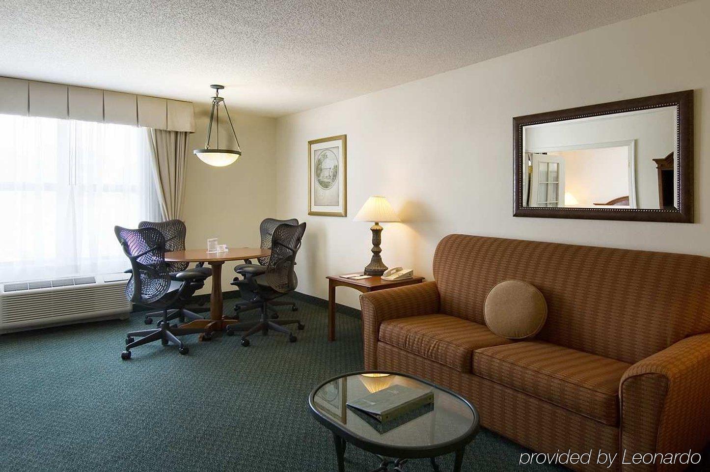 Hilton Garden Inn Atlanta Perimeter Center Dunwoody Szoba fotó