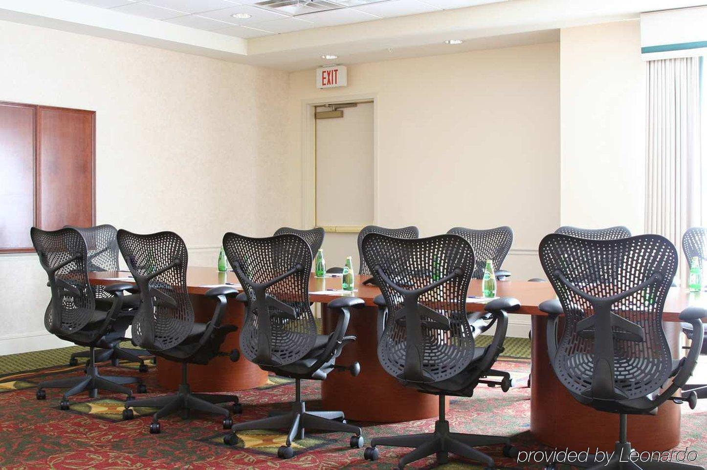 Hilton Garden Inn Atlanta Perimeter Center Dunwoody Létesítmények fotó