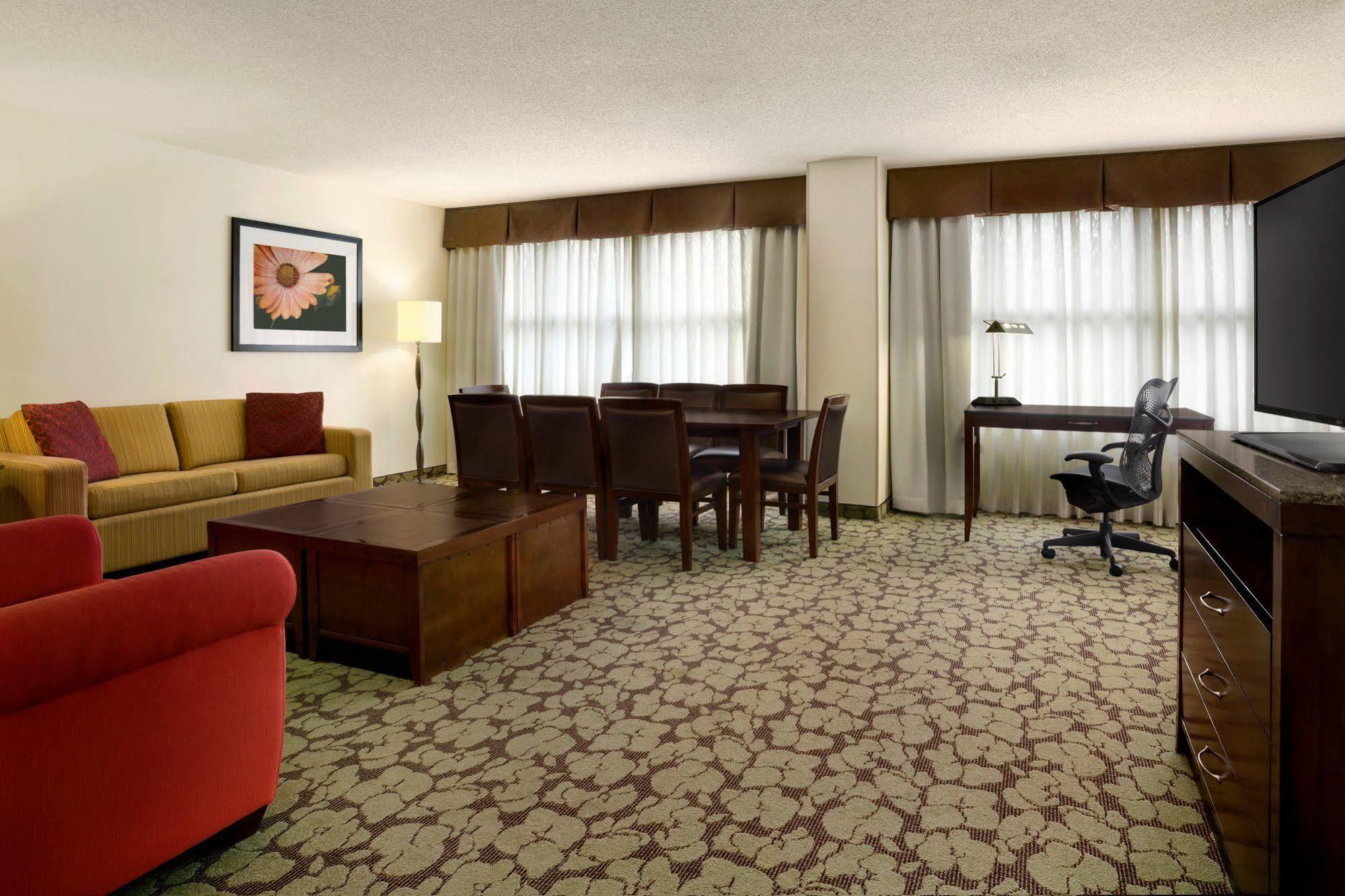 Hilton Garden Inn Atlanta Perimeter Center Dunwoody Kültér fotó