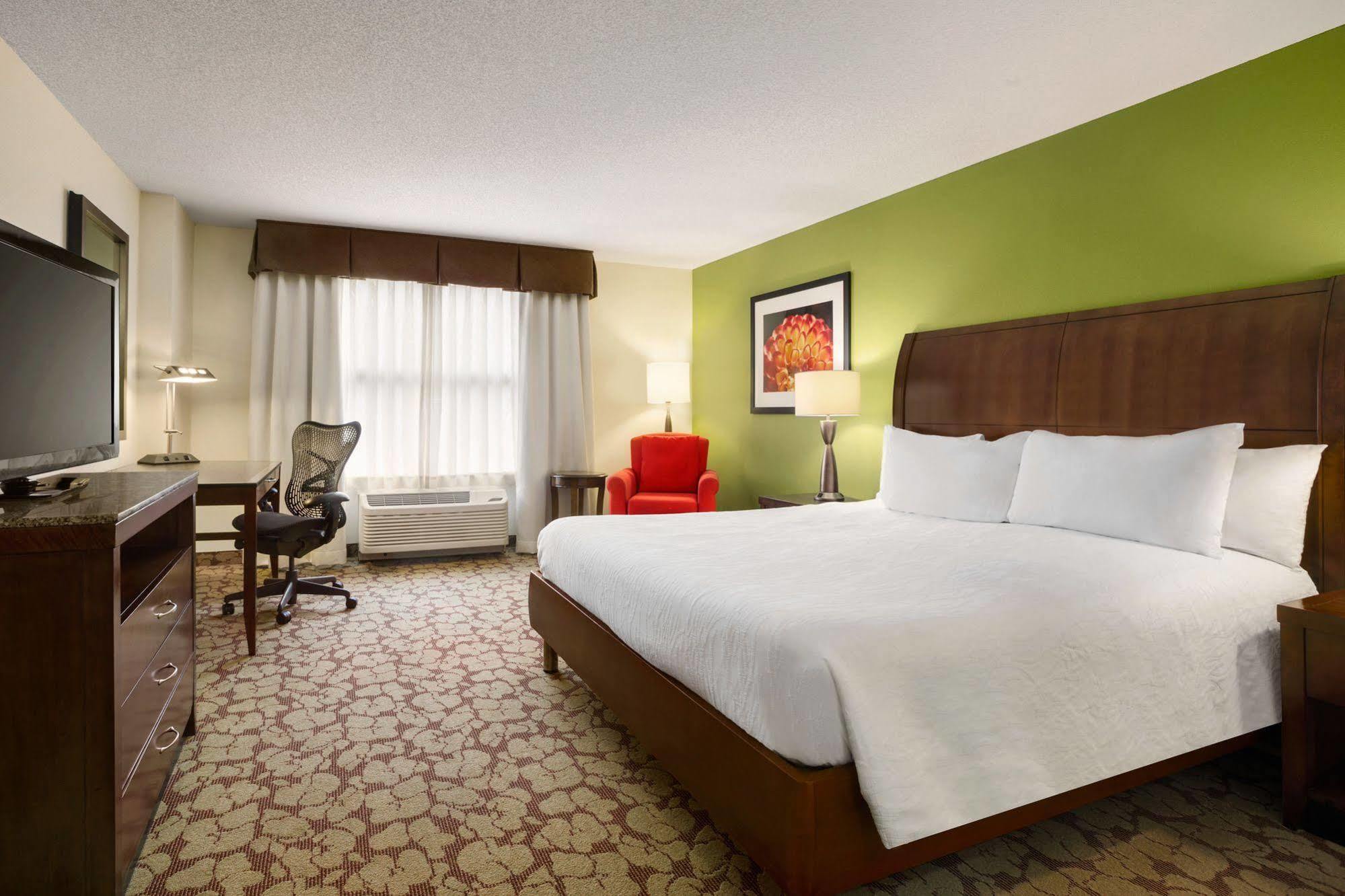 Hilton Garden Inn Atlanta Perimeter Center Dunwoody Kültér fotó