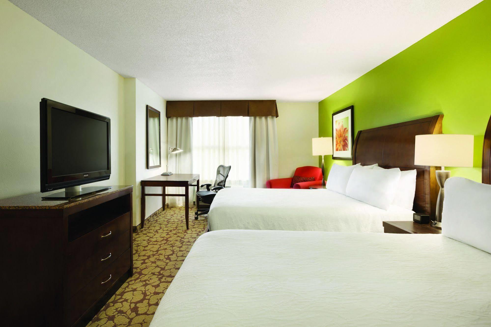 Hilton Garden Inn Atlanta Perimeter Center Dunwoody Kültér fotó