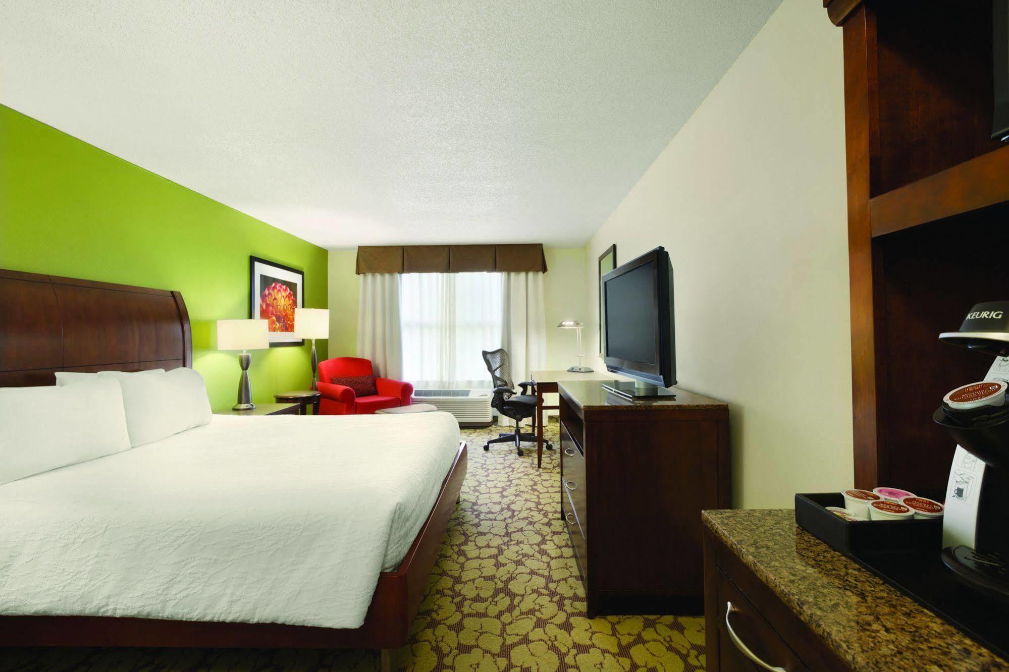 Hilton Garden Inn Atlanta Perimeter Center Dunwoody Kültér fotó