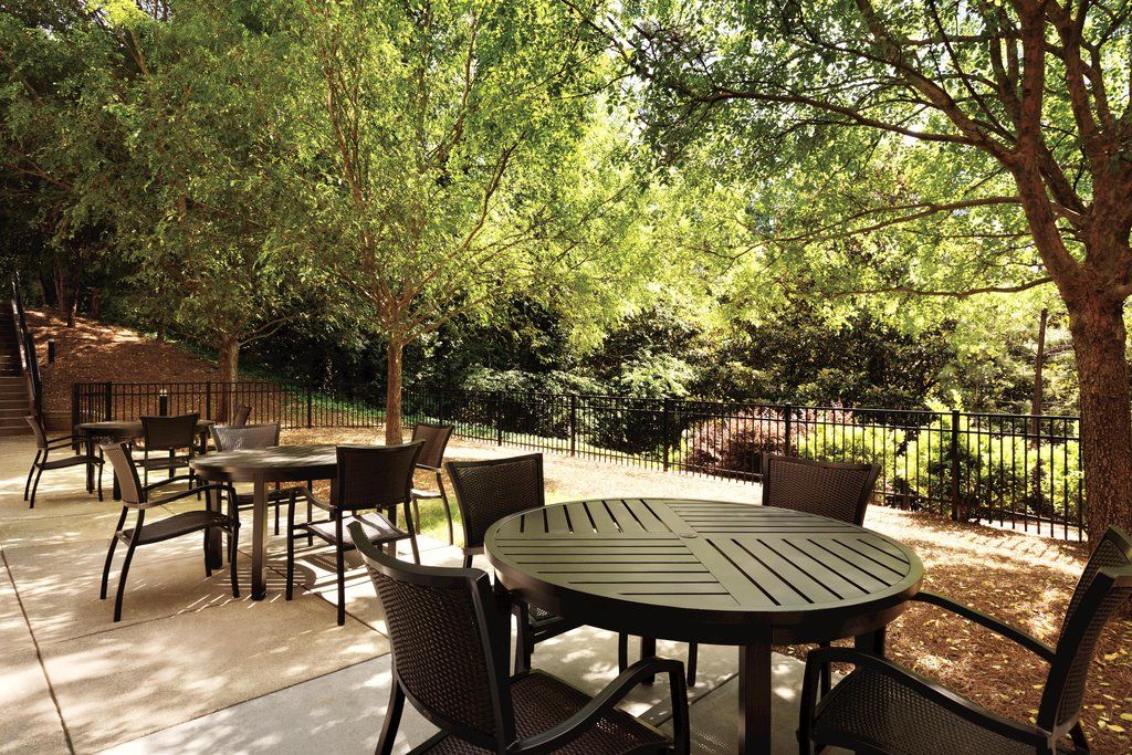 Hilton Garden Inn Atlanta Perimeter Center Dunwoody Kültér fotó
