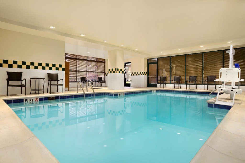Hilton Garden Inn Atlanta Perimeter Center Dunwoody Kültér fotó