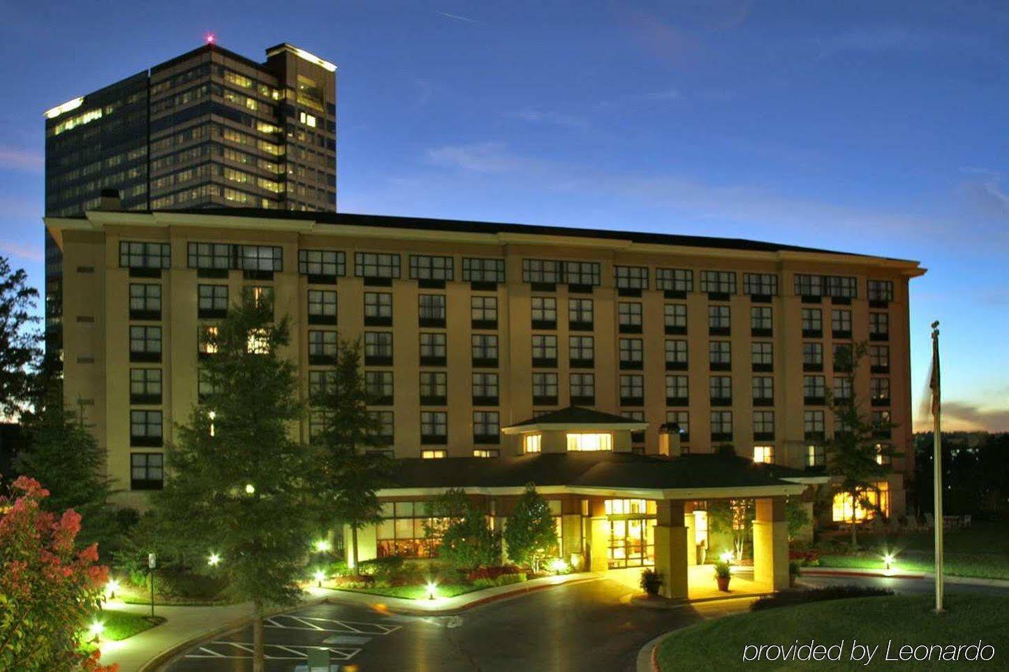 Hilton Garden Inn Atlanta Perimeter Center Dunwoody Kültér fotó