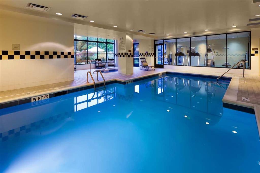 Hilton Garden Inn Atlanta Perimeter Center Dunwoody Létesítmények fotó