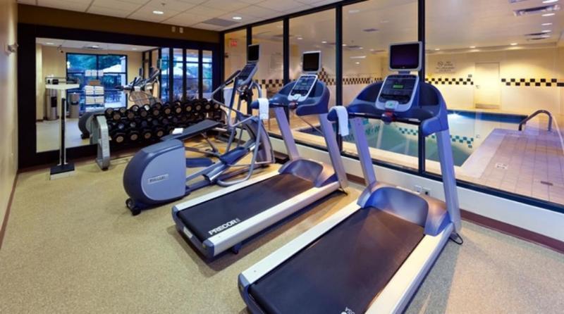 Hilton Garden Inn Atlanta Perimeter Center Dunwoody Kültér fotó